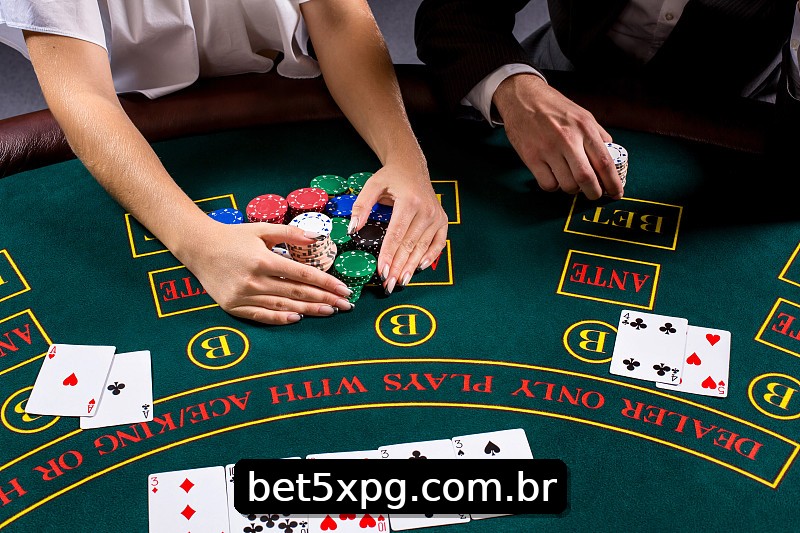 Mesa de Blackjack 5xpg