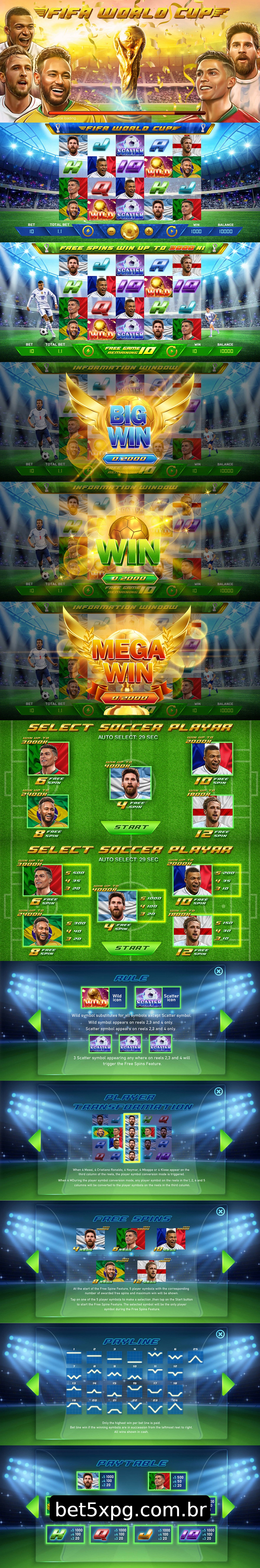 Apostas de Futebol 5xpg