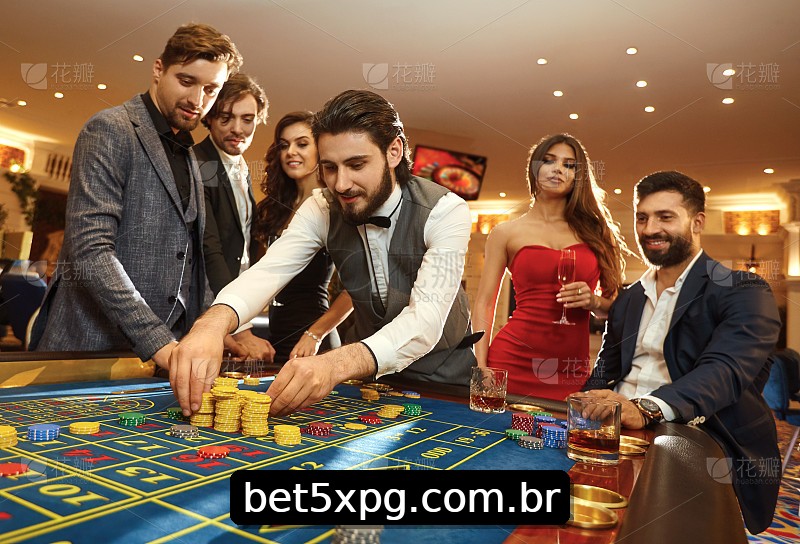Casino Ao Vivo 5xpg