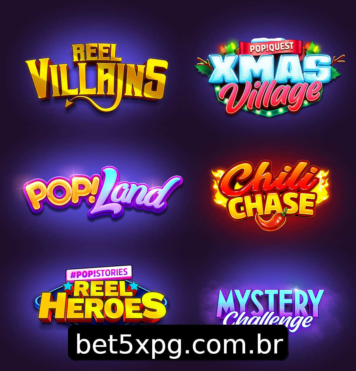 Jogos de Slot 5xpg